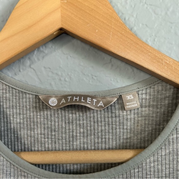 Athleta Sunstream Midi Dress - Picture 4 of 6